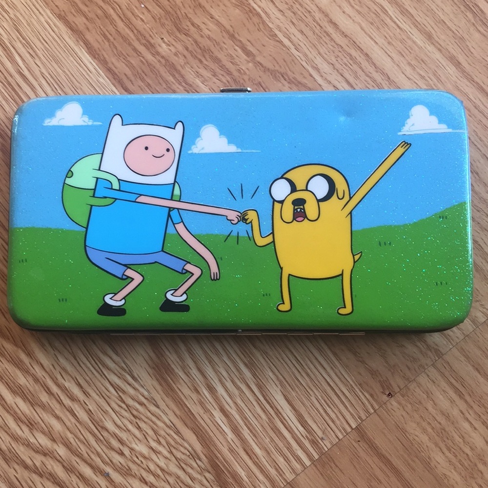 Adventure Time Wallet